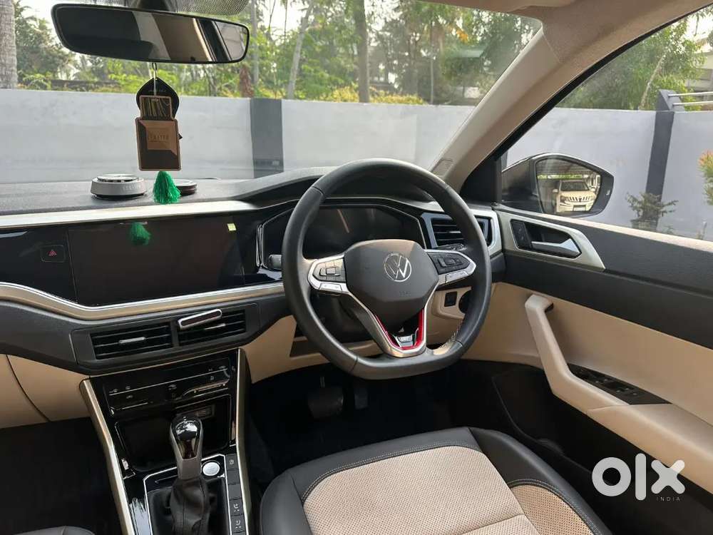 Volkswagen Virtus Top Line 1 L Tsi