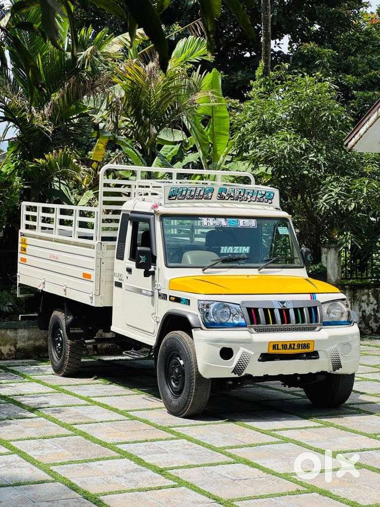 Mahindra Bolero, 2018