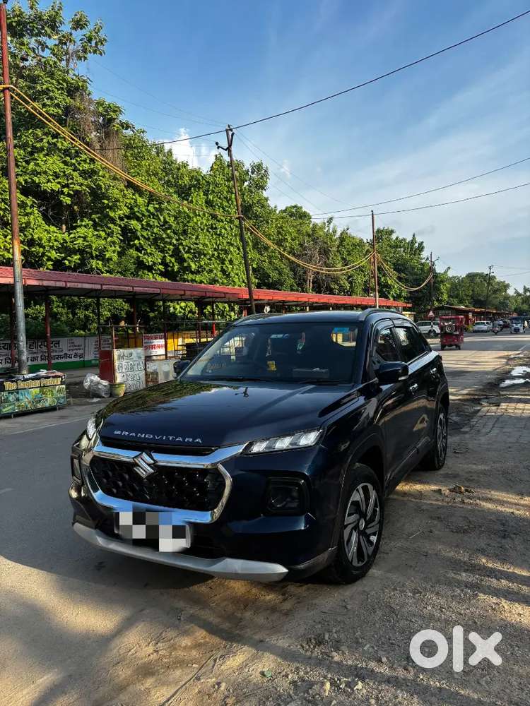 Maruti Suzuki Vitara Hybrid 2023