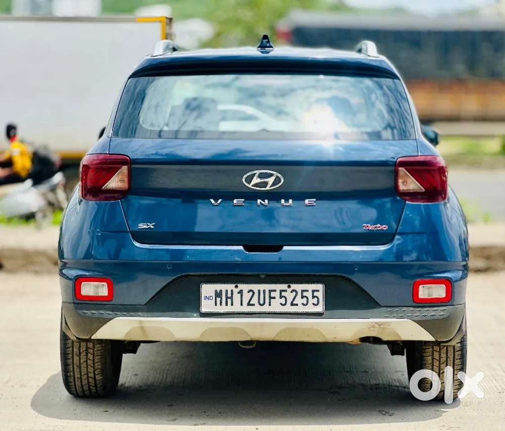 Hyundai Venue Sx Turbo, 2022, Petrol