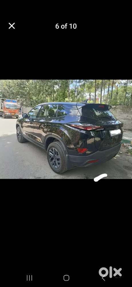 Tata Harrier In Excellent Condition