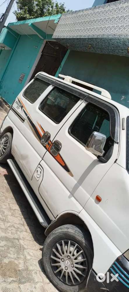 Maruti Suzuki Eeco 2019 Petrol 100000 Km Driven