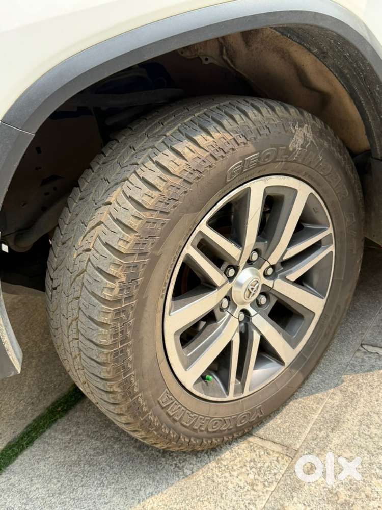 Toyota Fortuner 2017