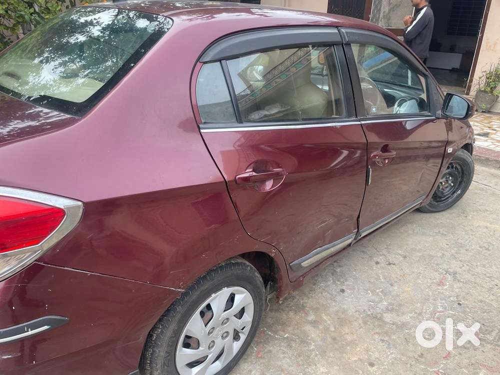 Honda Amaze 2015 Good Condition