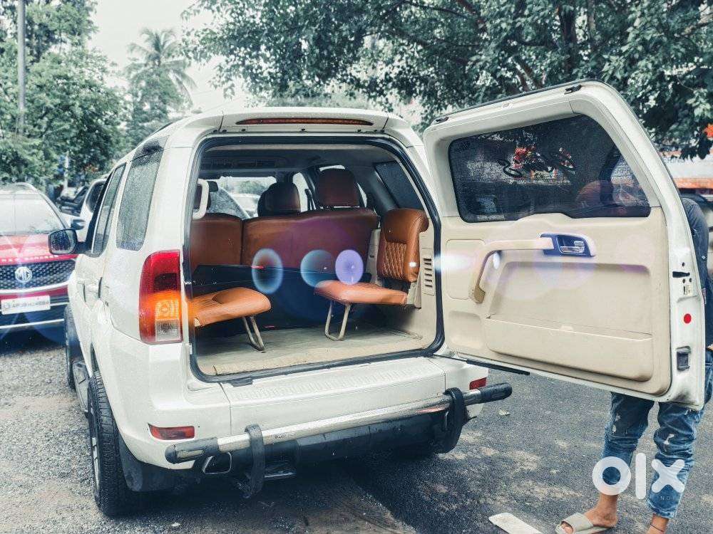 Tata Safari Storme [ ] 2.2 Ex 4x2, 2015, Diesel