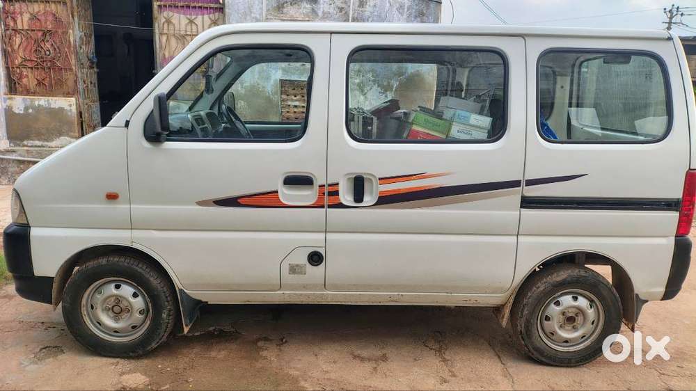 Maruti Suzuki Eeco 2021 With Cng