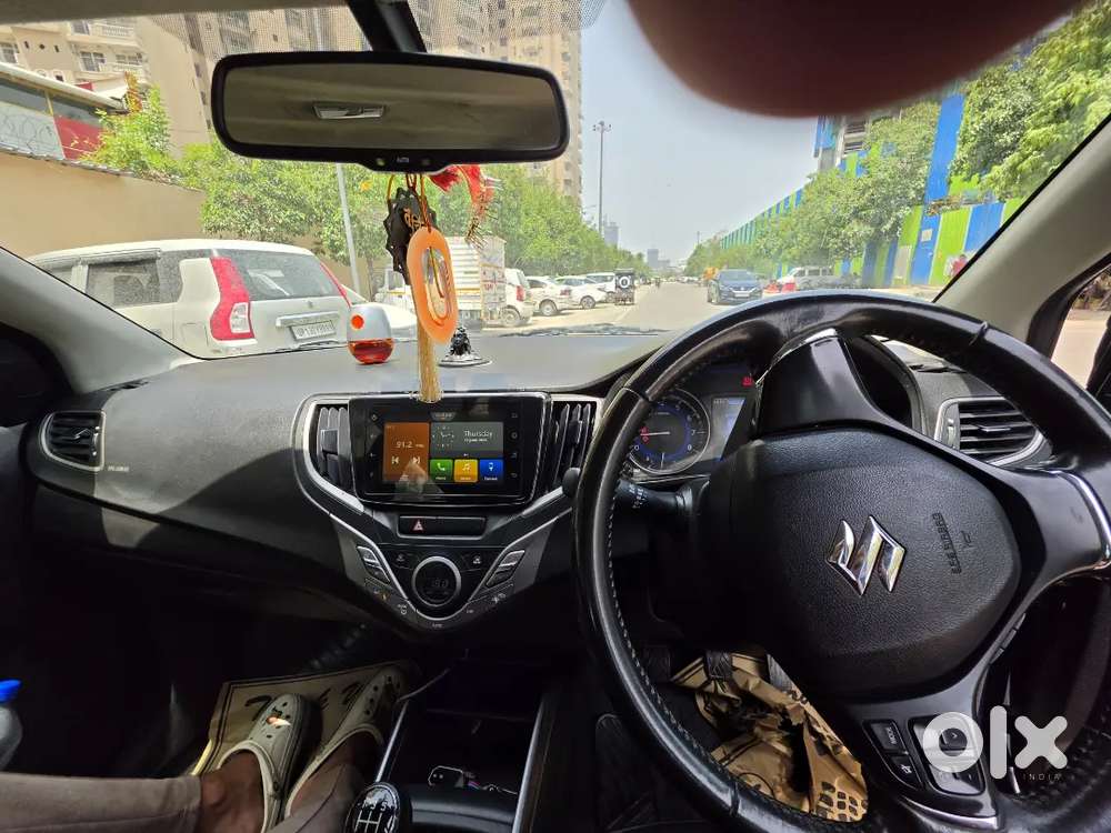 Maruti Suzuki Baleno 2020 Petrol 92000 Km Driven