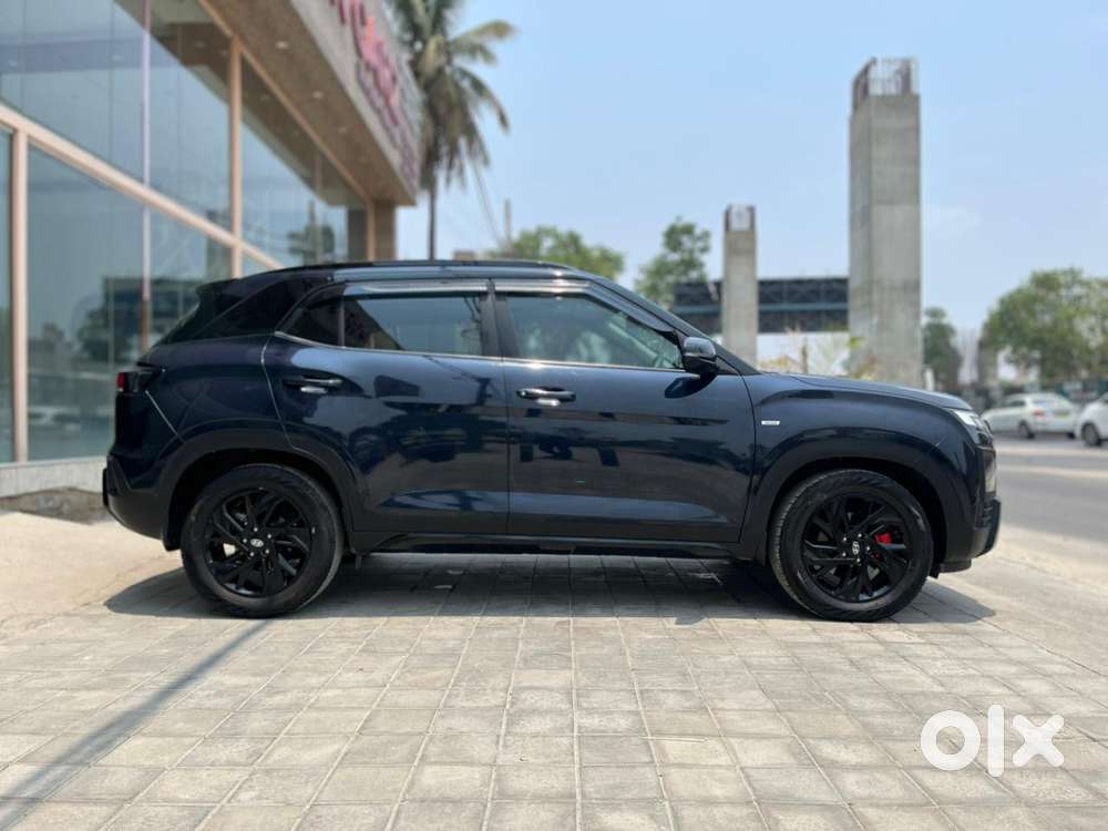 Hyundai Creta King Edition 1.5 Cvt  Petrol, 2025, Petrol