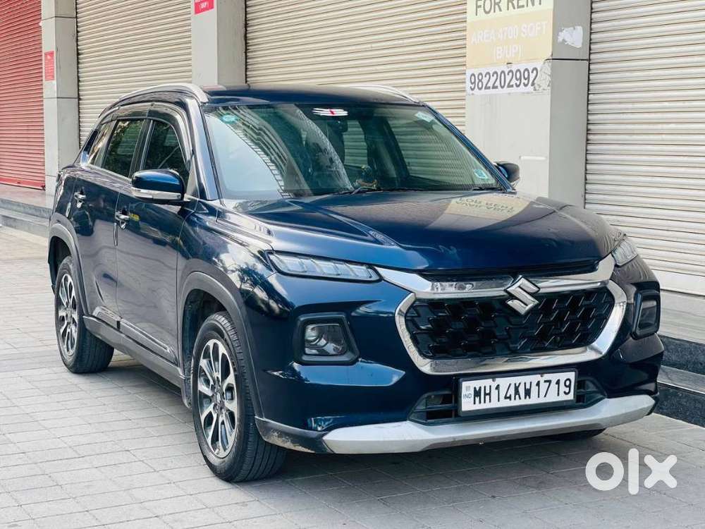 Maruti Suzuki Grand Vitara 1.5 Zeta Cng, 2023, Cng & Hybrids