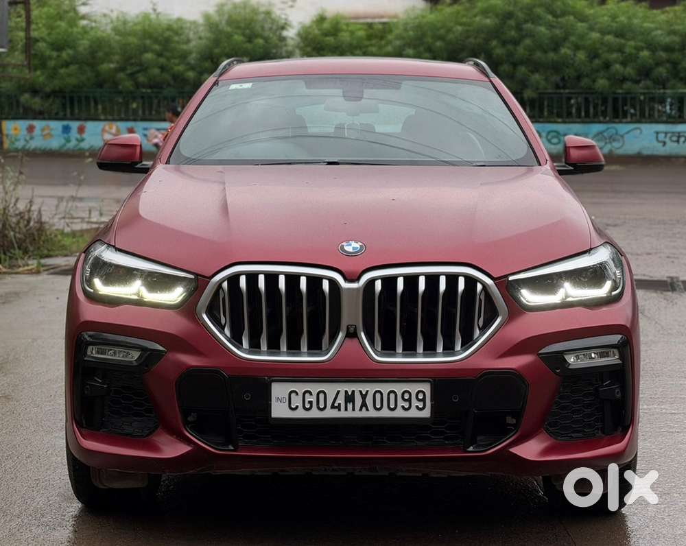 2020 Bmw X6 Petrol