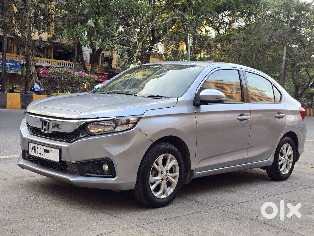 Honda Amaze Vx 1.2 Petrol Mt, 2020, Petrol