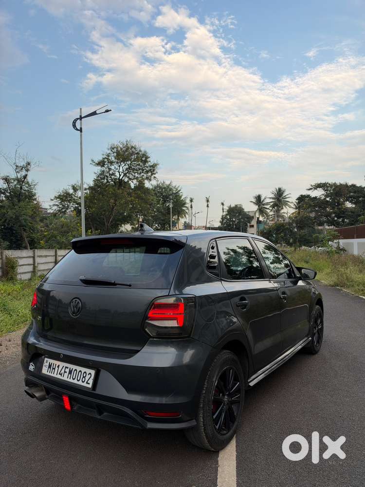 Volkswagen Polo Petrol 2016 Gt Automatic