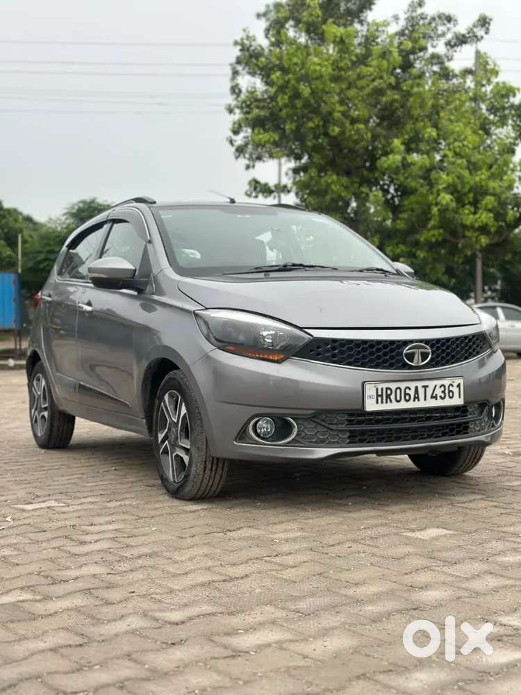 Tata Tiago 1.2 2019 Xz+top Model Petrol Manual
