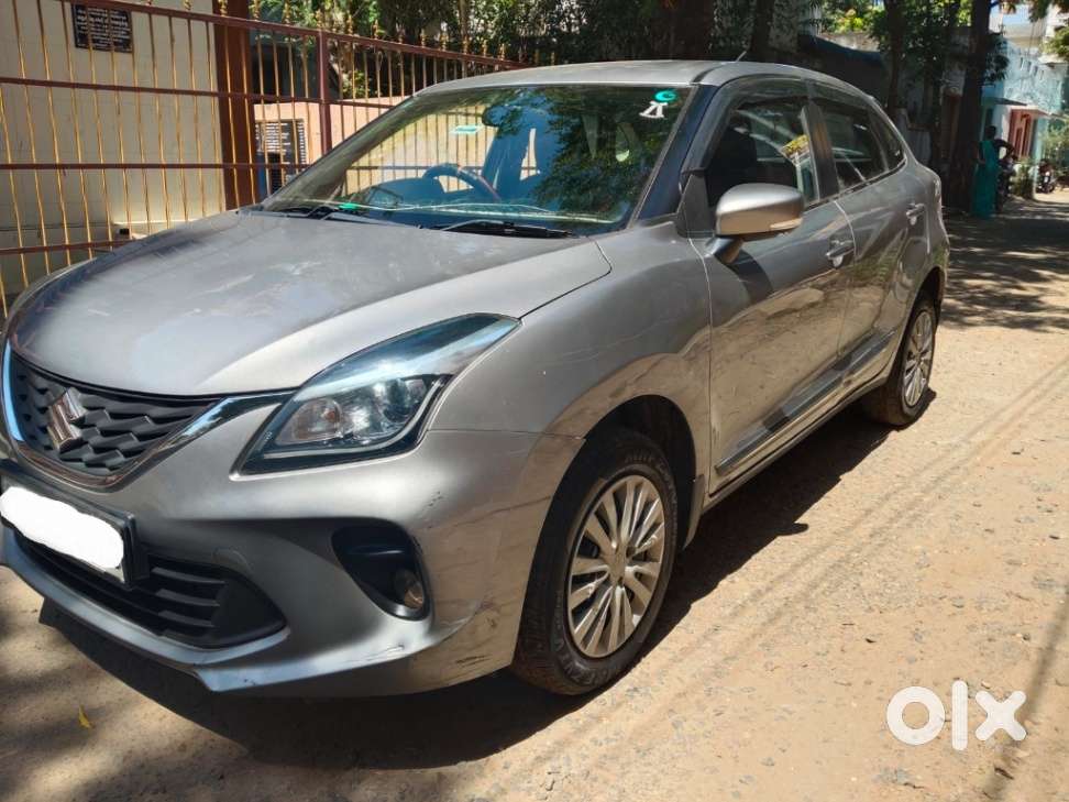Maruti Suzuki Baleno Delta, 2021, Petrol
