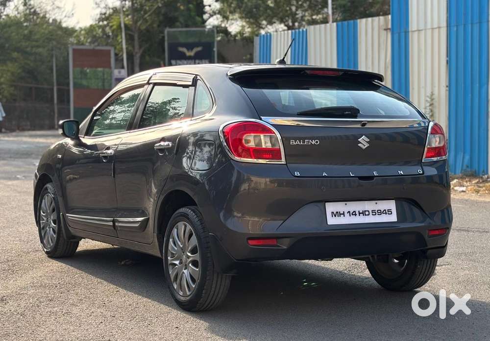 Maruti Suzuki Baleno Zeta, 2018, Diesel