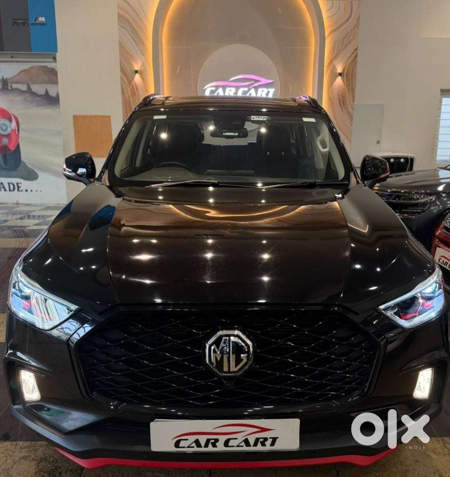 Mg Gloster Blackstorm 6 Str 2.0 Twin Turbo 4wd, 2024, Diesel