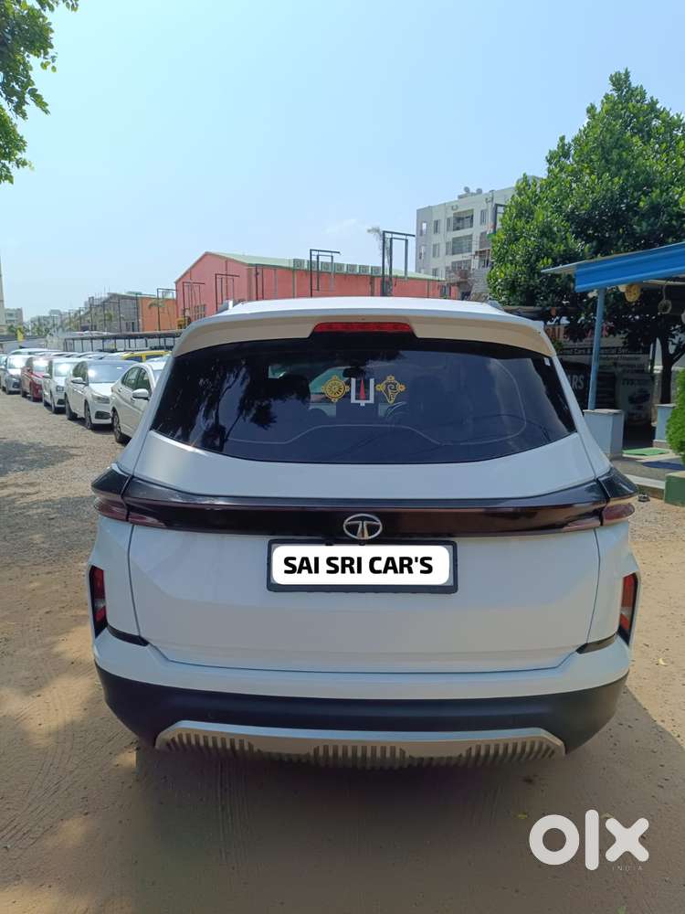 Tata Safari 7s Bs6 Phase 2 Diesel Acc+, 2023, Diesel