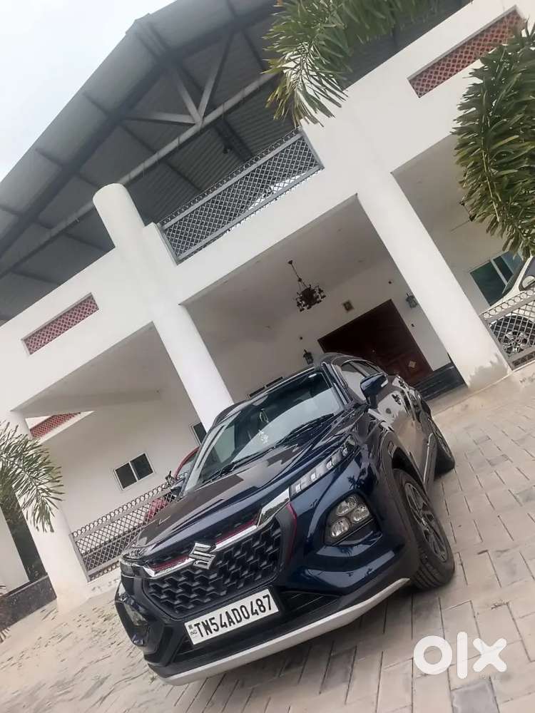Maruti Suzuki Fronx 2024