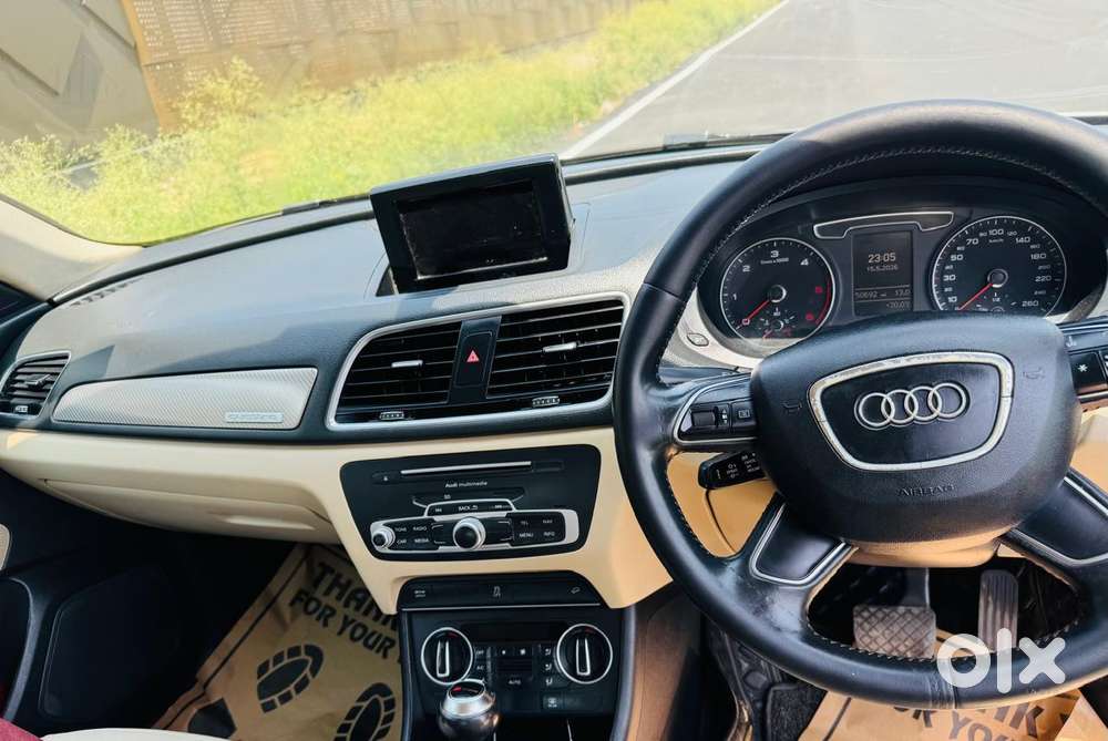 Audi Q3 2015-2017 2.0 35 Tdi Quattro Premium Plus, 2016, Diesel