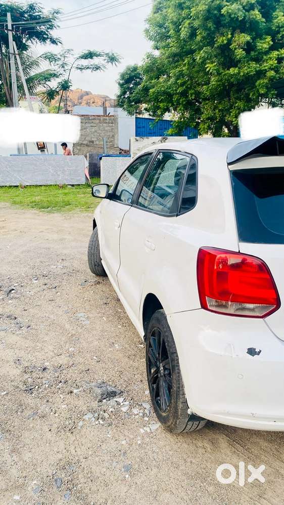 Volkswagen Polo Diesel Manual 2014