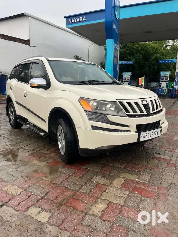 Mahindra Xuv500 Diesel 2wd 2017