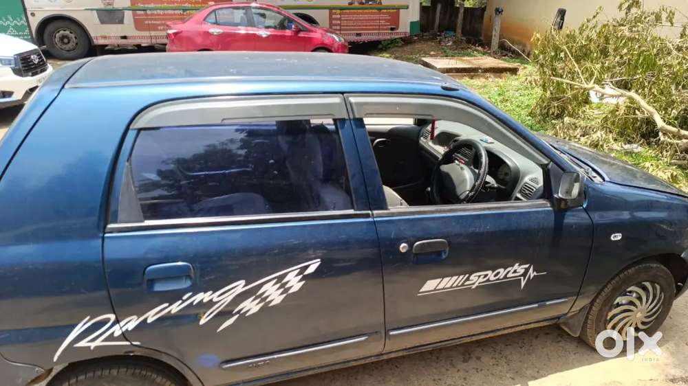 Maruti Suzuki Alto 2010 Lxi