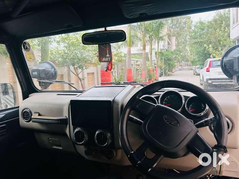 Mahindra Thar Crde 4x4 Bs Iv, 2017, Diesel