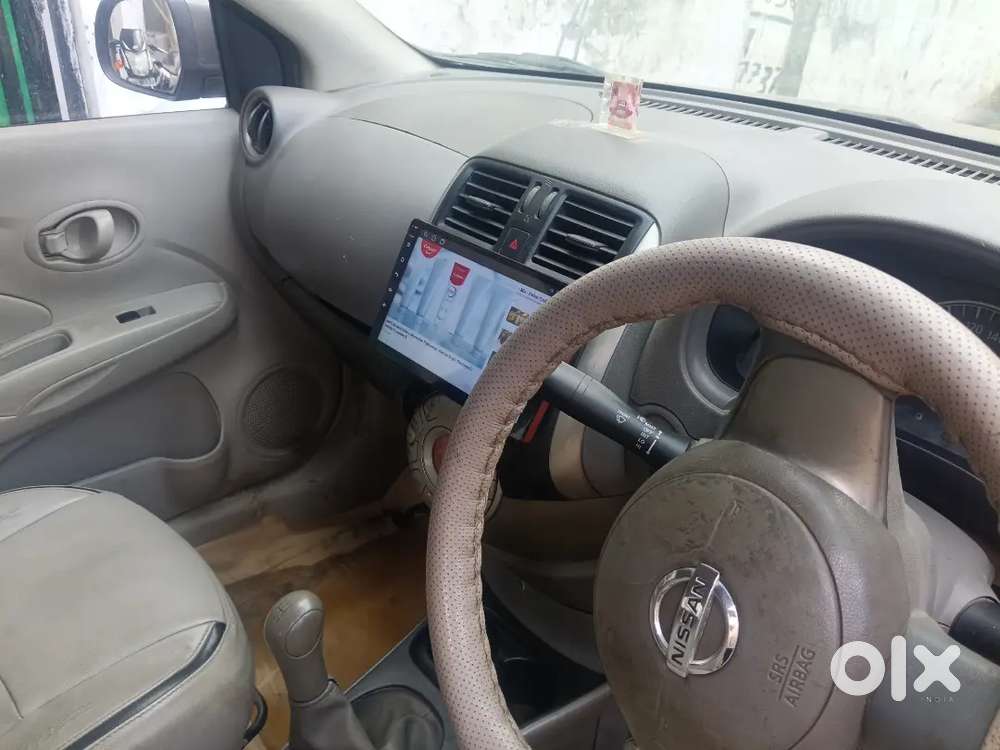 Nissan Sunny 1.5 Petrol 2011 Model