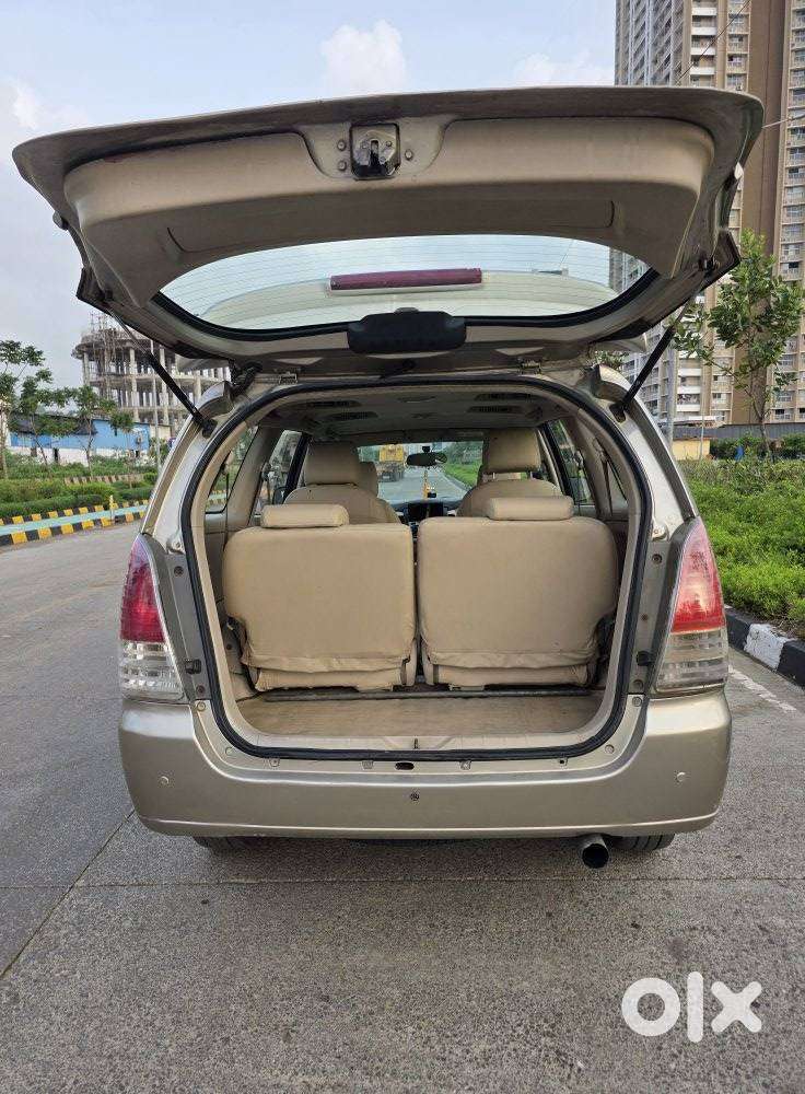 Toyota Innova 2.5 V 7 Str, 2007, Diesel
