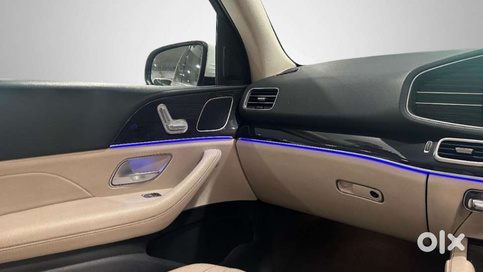 Mercedes-benz Gle 300d 4matic Lwb, 2022, Diesel