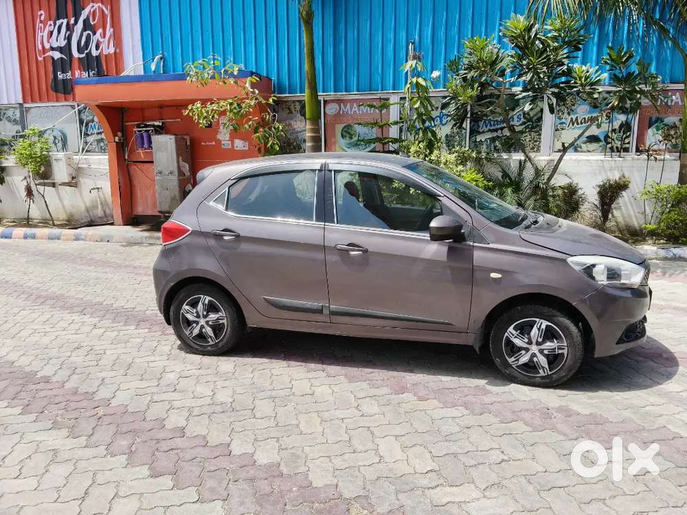 Tata Tiago 2017 Haldwani