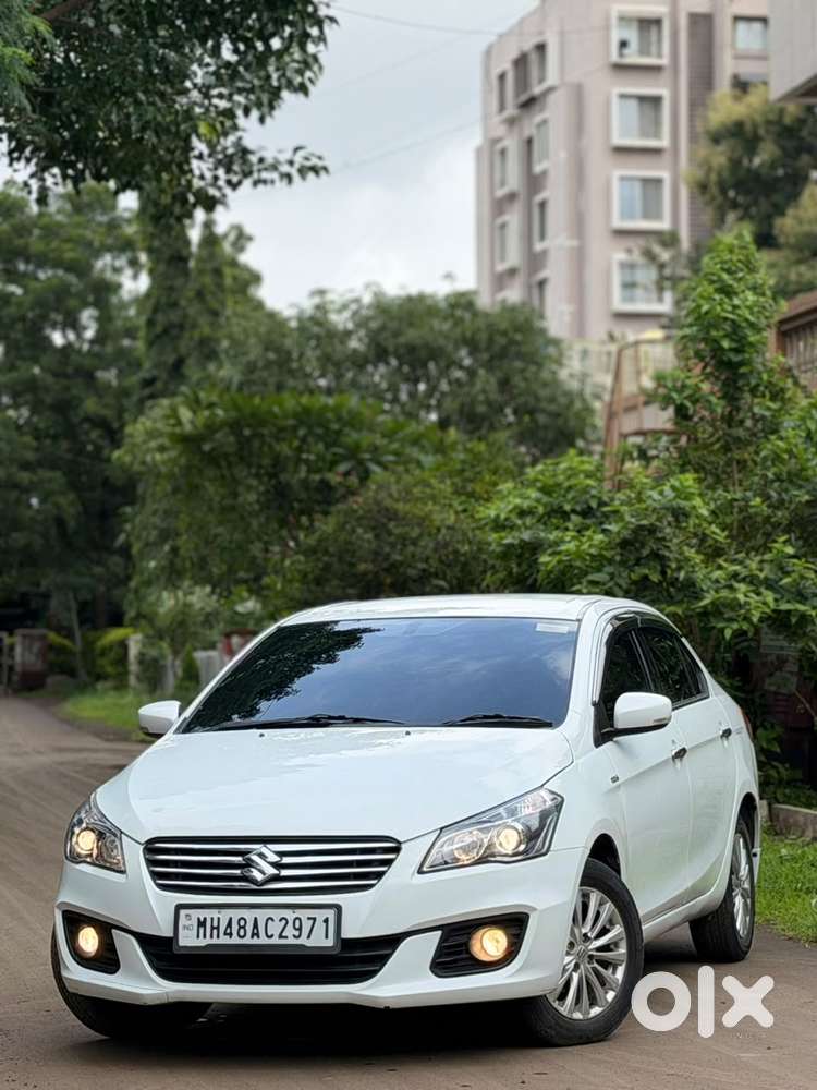Maruti Suzuki Ciaz Zdi Shvs, 2015, Diesel