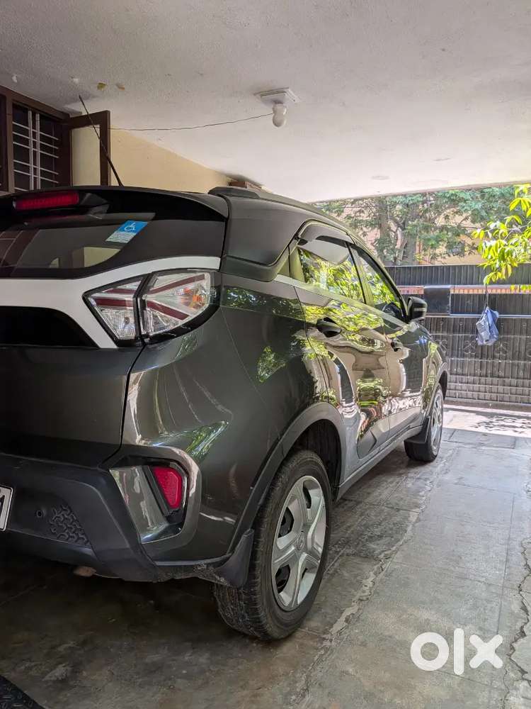 Tata Nexon Xm 2021 Petrol 41200 Km Driven