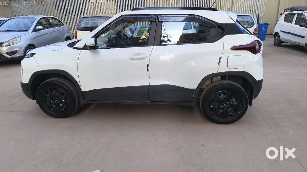 Tata Punch Cng & Hybrids Well Maintained