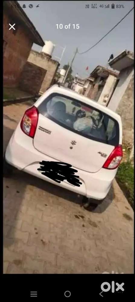 Maruti Suzuki Alto 800 Lxi 2017 Petrol Manual