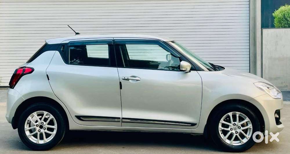Maruti Suzuki Swift Vvt Zxi, 2019, Petrol