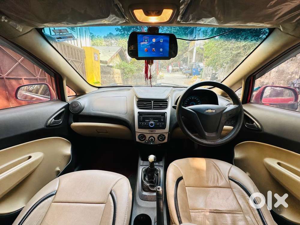 Chevrolet Sail 1.2 Ls, 2016, Petrol