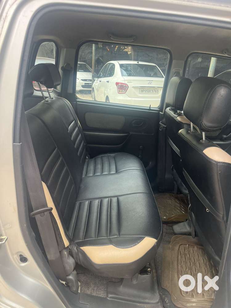 Maruti Suzuki Wagon R 1.0 Lx, 2007, Petrol
