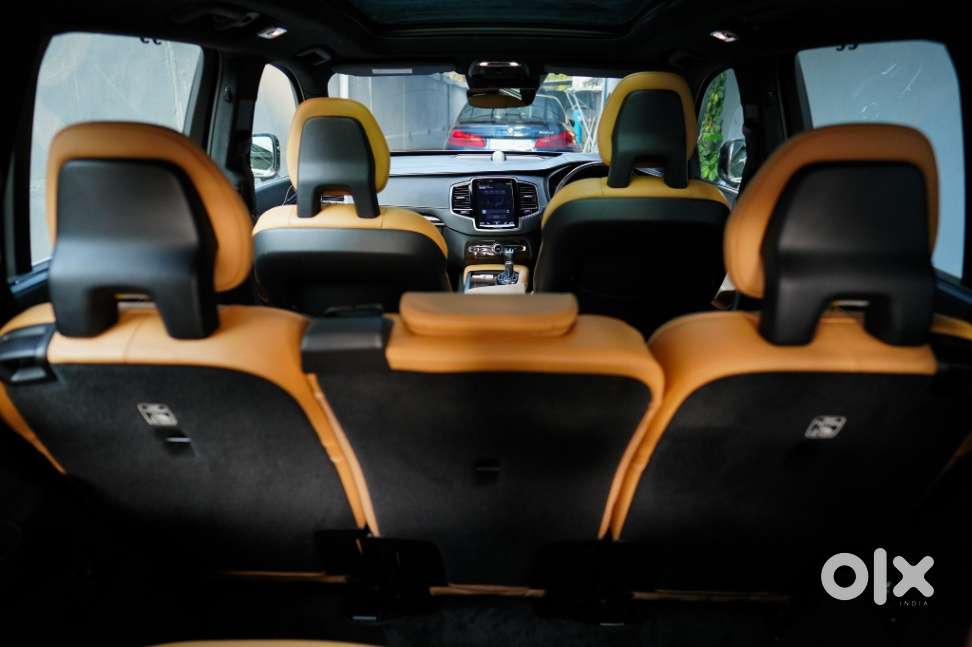 Volvo Xc90, 2017, Diesel