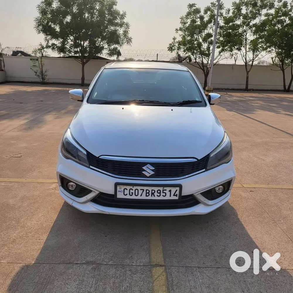 Maruti Suzuki Ciaz 2019 Petrol Hybrid 70000 Km Driven
