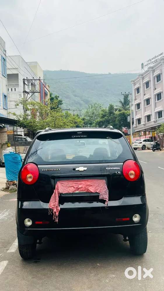 Chevrolet Spark 2007 Petrol Well Maintained