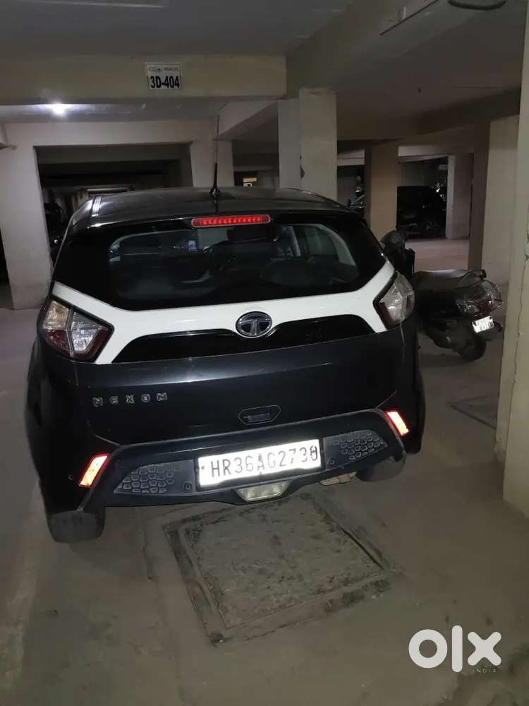 Tata Nexon 2019 Petrol