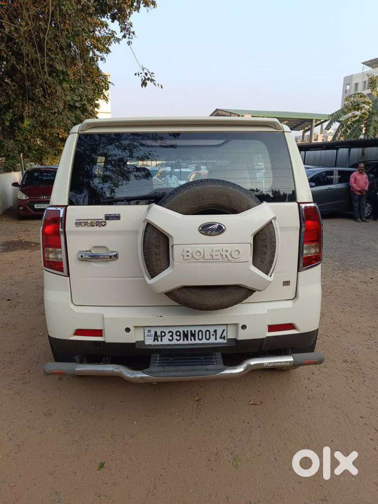 Mahindra Bolero Neo 1.5 N8, 2022, Diesel