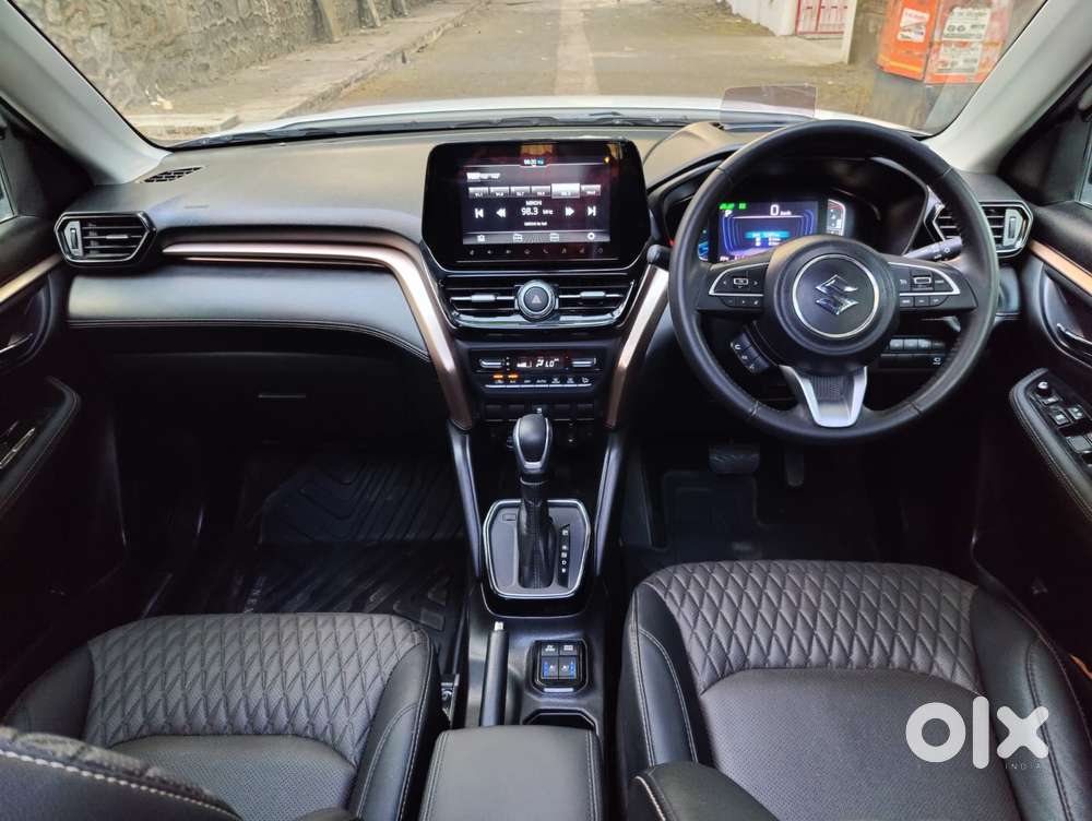 Maruti Suzuki Grand Vitara 1.5 Alpha Plus Intelligent Hybrid Ecvt, 2..
