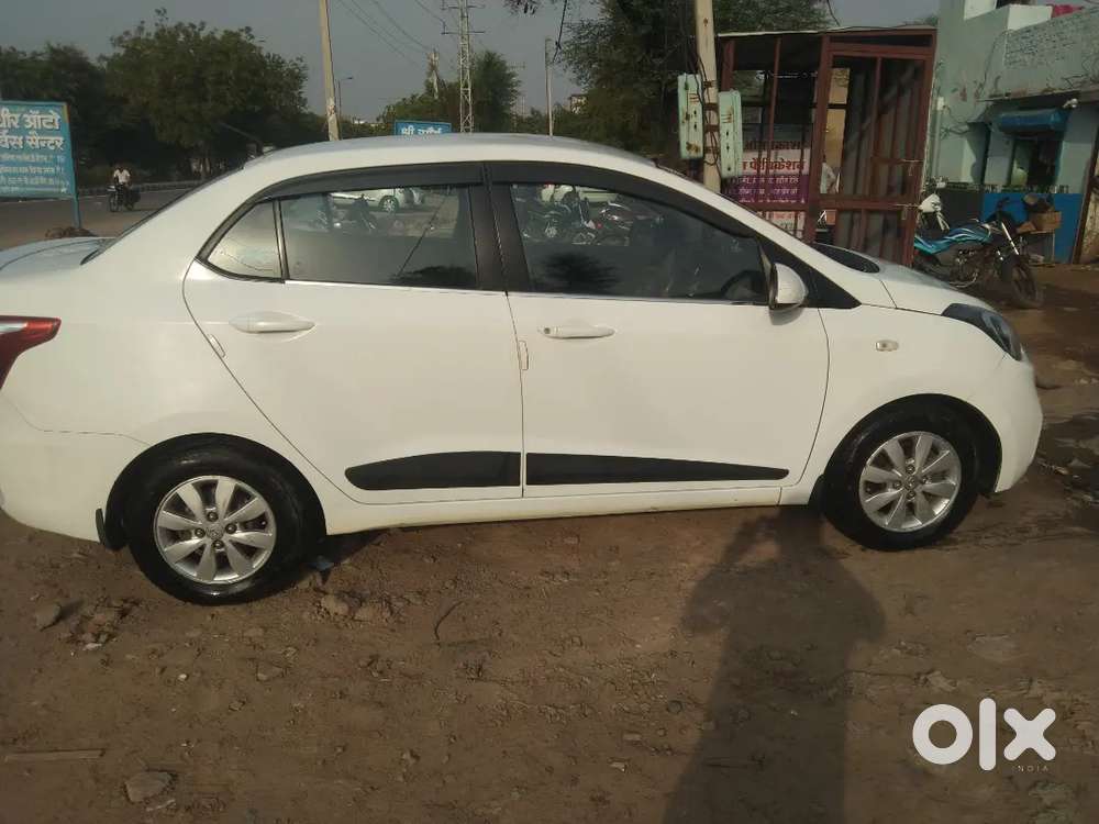 Hyundai Xcent Prime 2019