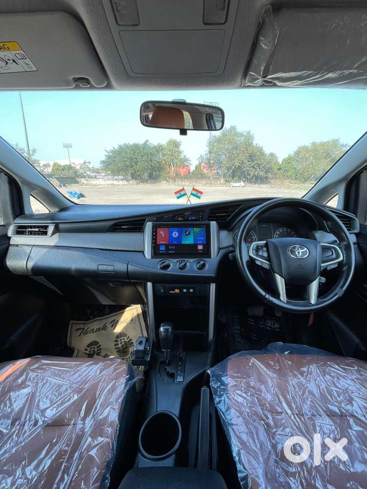 Toyota Innova Crysta 2.8 Gx At, 2019, Diesel