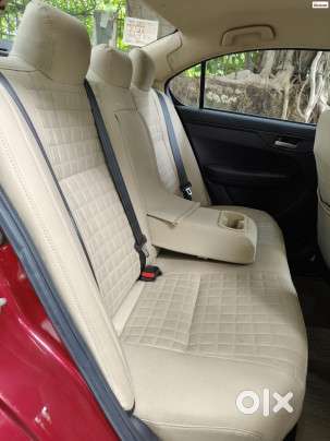 Honda Amaze Zx 1.2 Petrol Cvt, 2024, Petrol