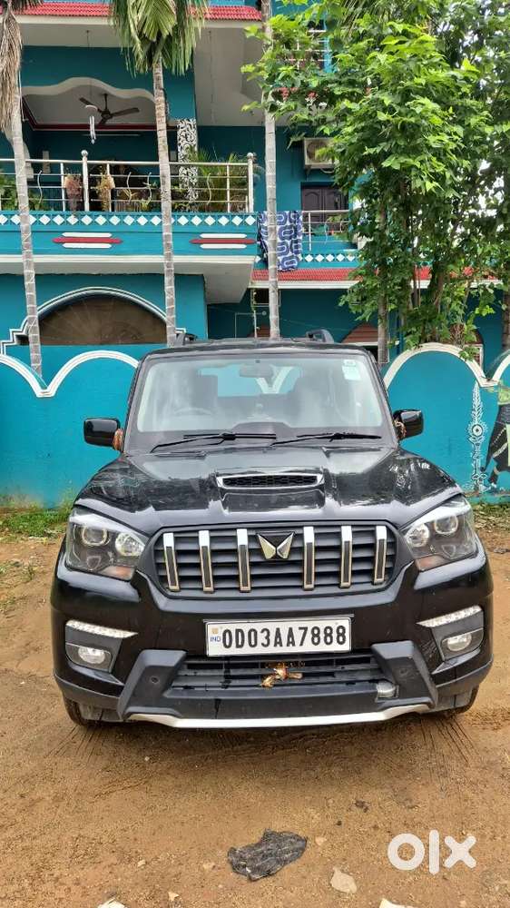 Mahindra Scorpio 2.2 2023