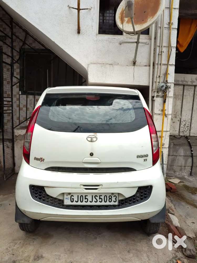 Tata Nano Genx 2016 Petrol 35000 Km Driven Twist Model