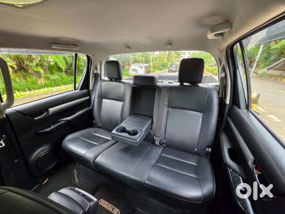 Toyota Hilux High Diesel Turbo Automatic, 2023, Diesel